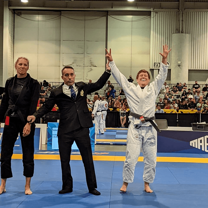 <center>Get fit, strong, and wise with our Adults BJJ Program!<center>