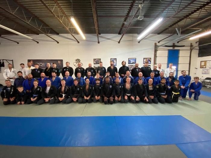 <center>Gain the mindset of a true BJJ warrior!<center>